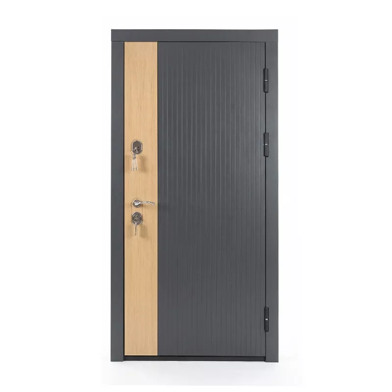 Portas Anti-Roubo