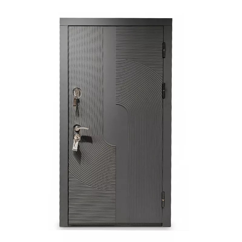 Portas Anti-Roubo
