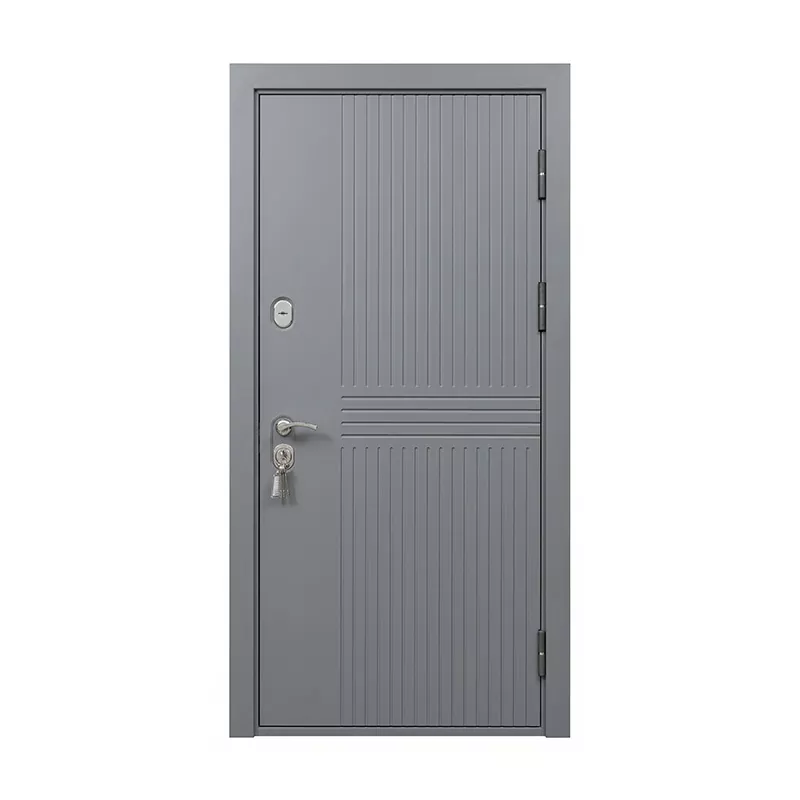 Portas Anti-Roubo