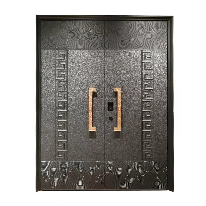 Portas Anti-Roubo