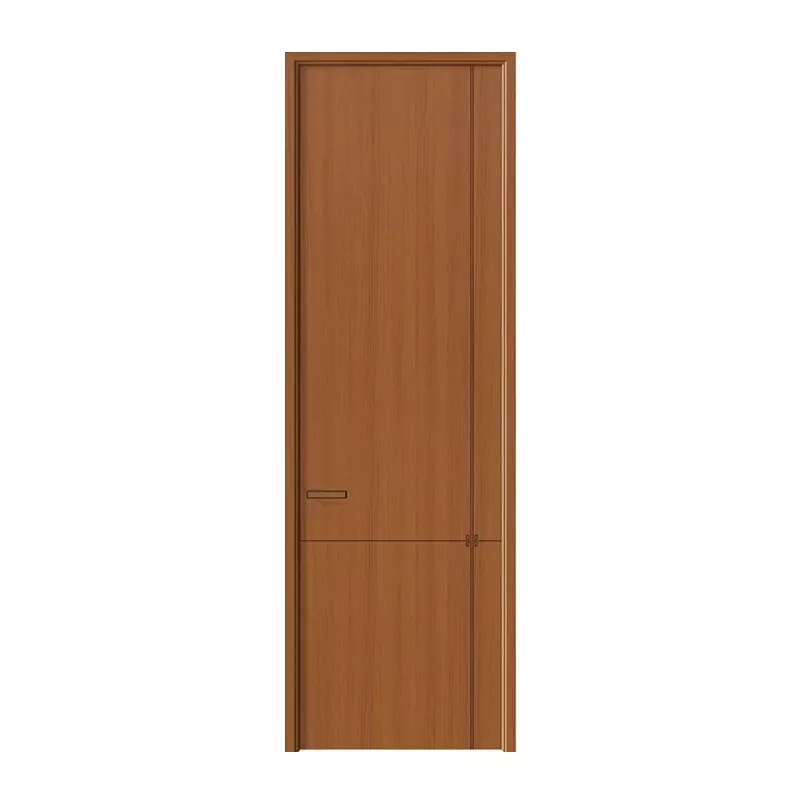 Portas de madeira de bambu