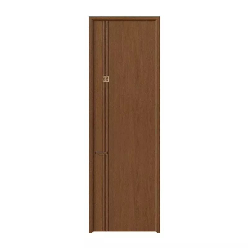 Portas de madeira de bambu