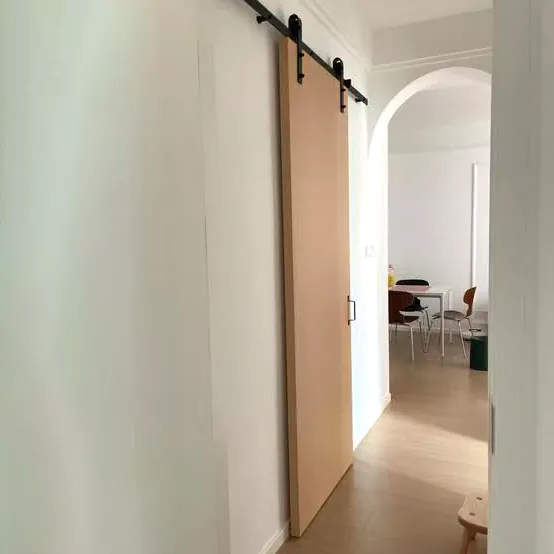 Portas de celeiro
