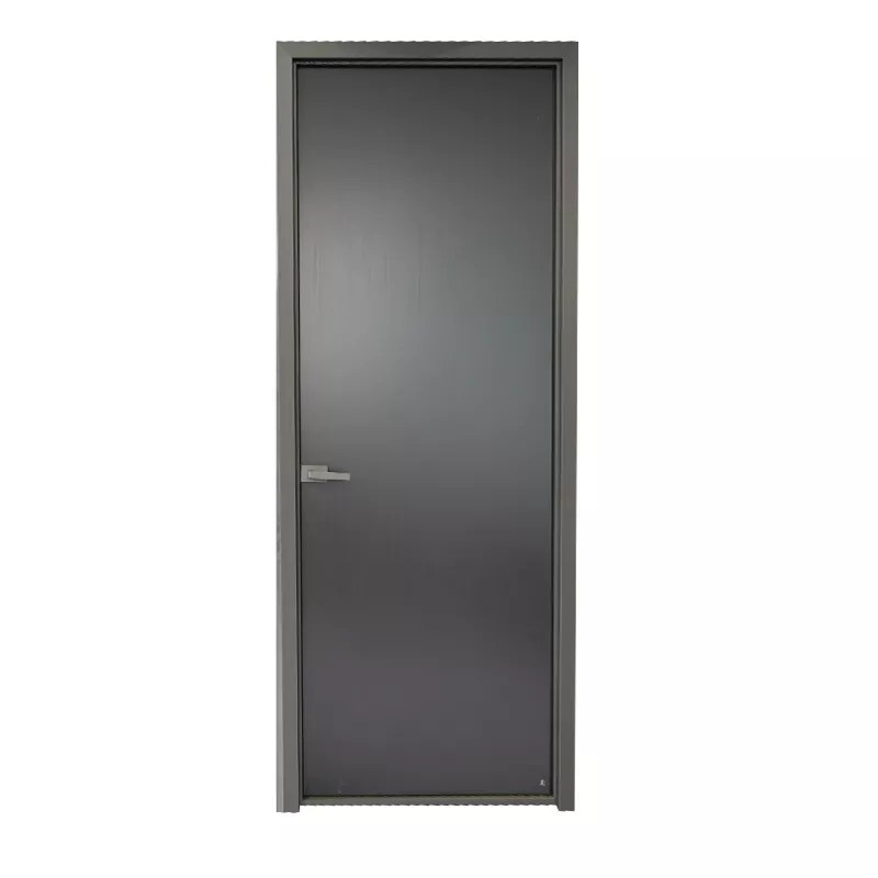 Portas de banheiro