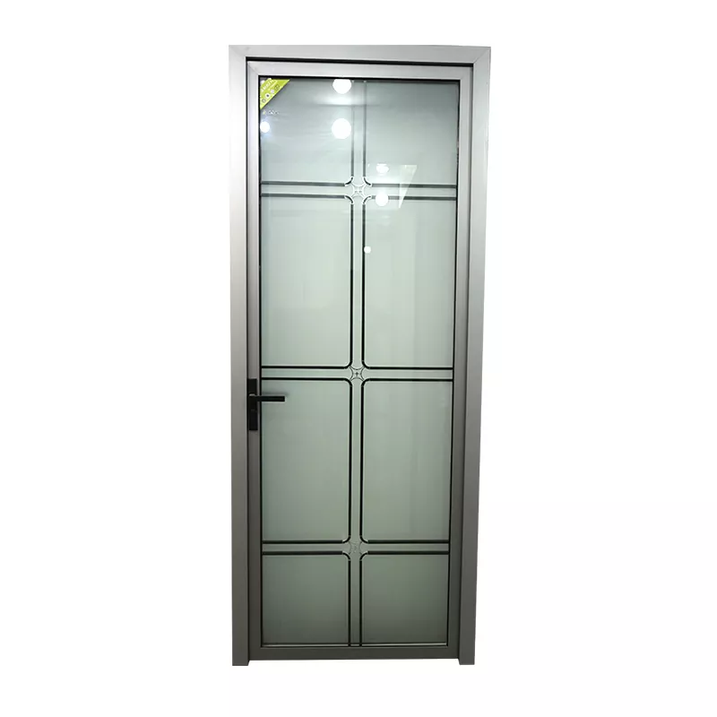 Portas de banheiro