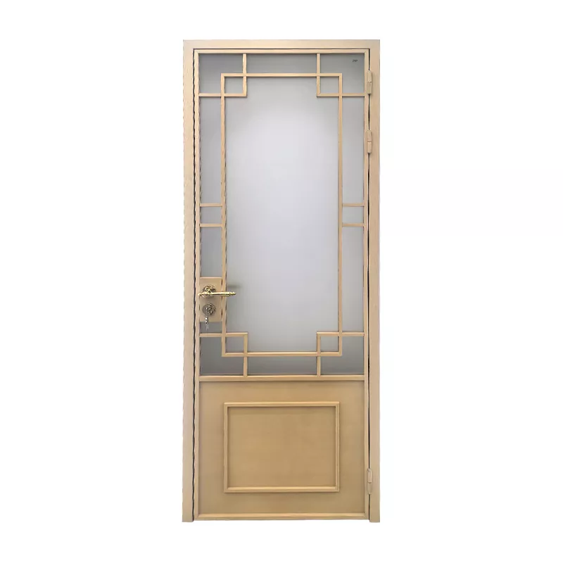 Portas de banheiro