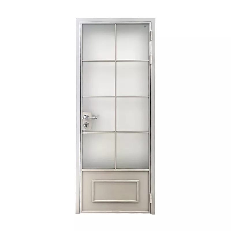 Portas de banheiro