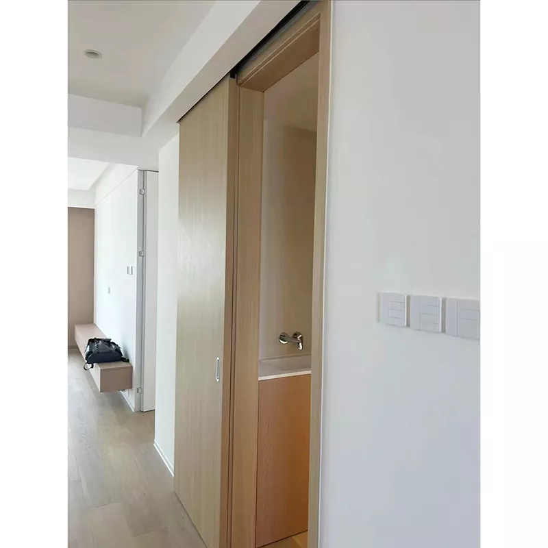 Portas de bolso