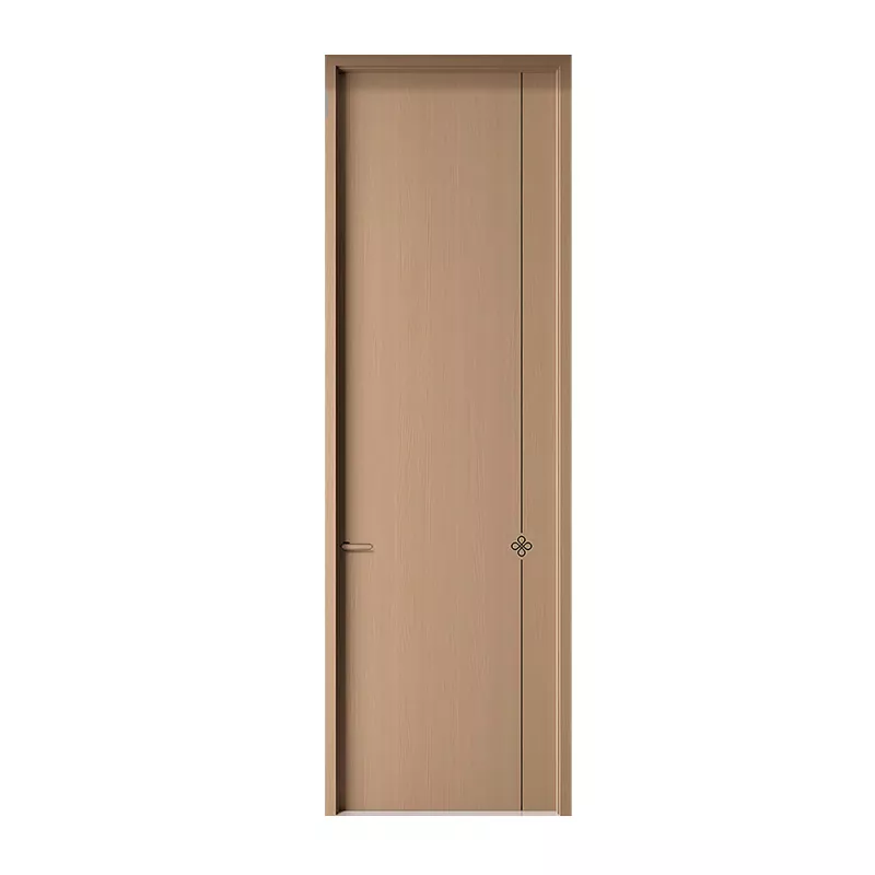 Porta composta de madeira maciça multicamadas