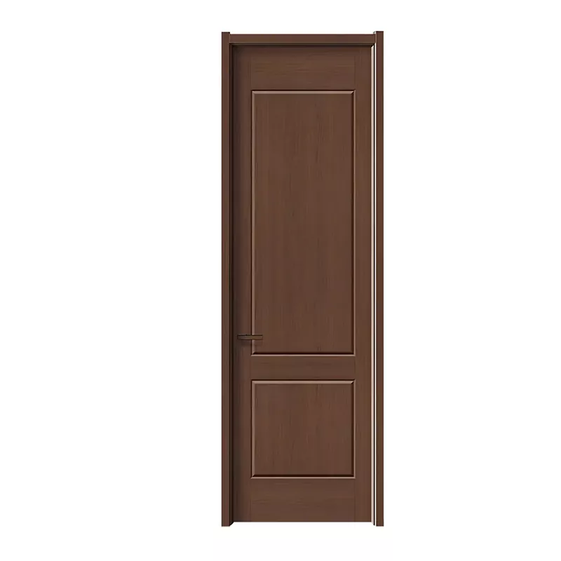 Porta composta de madeira maciça multicamadas