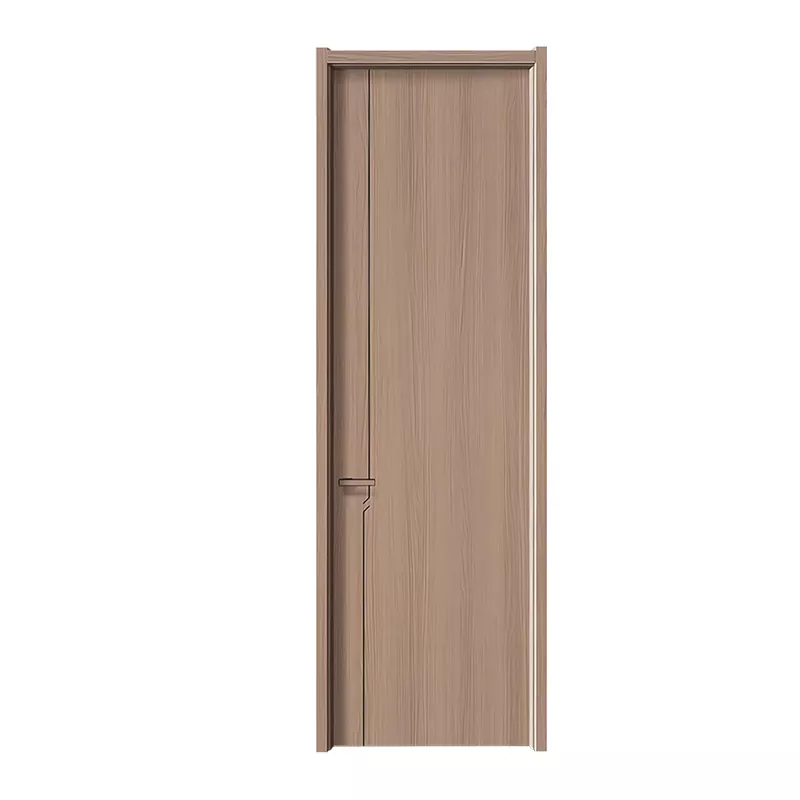 Porta composta de madeira maciça multicamadas