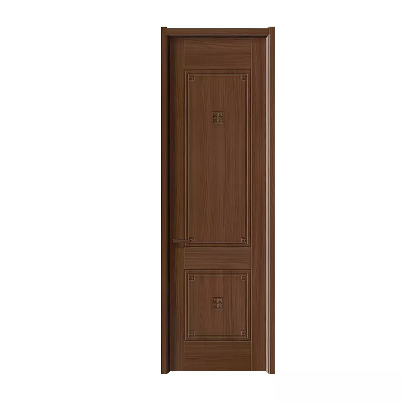 Porta composta de madeira maciça multicamadas