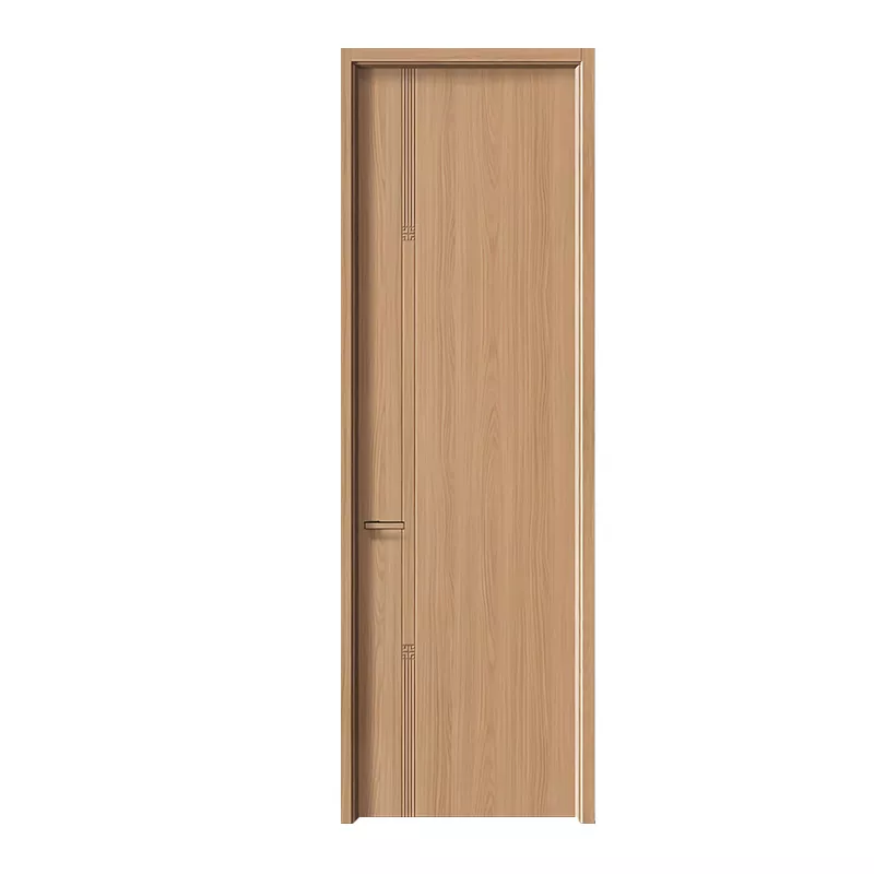 Porta composta de madeira maciça multicamadas