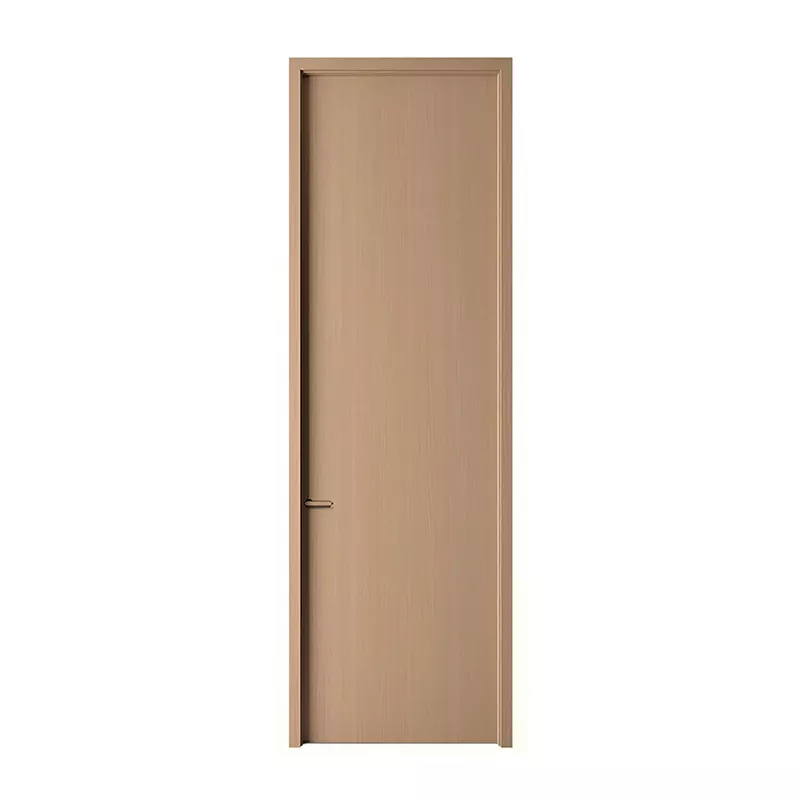 Porta composta de madeira maciça multicamadas