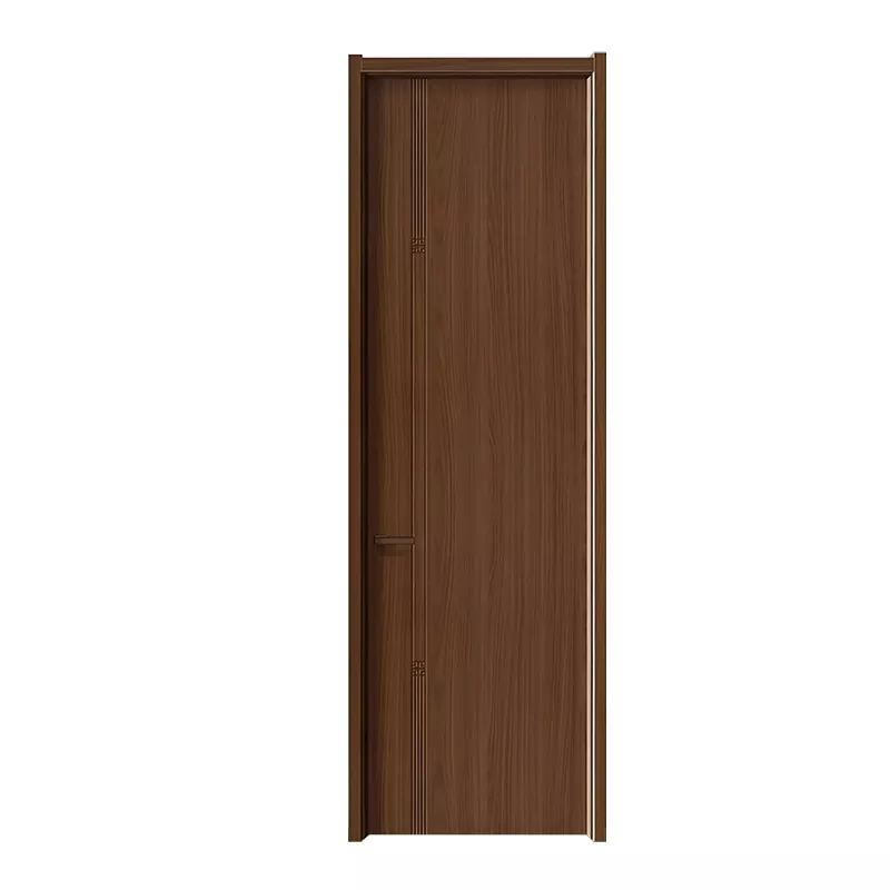 Porta composta de madeira maciça multicamadas
