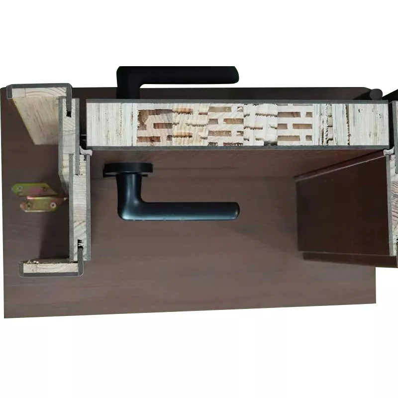 Portas de MDF